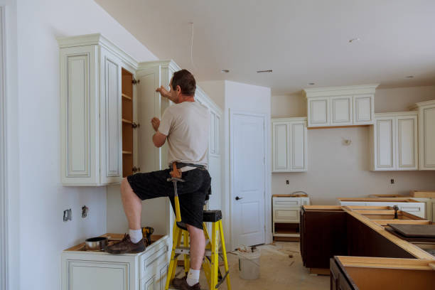 Licensed Kitchen Island Installation service in Hudson, PA - BM Kitchen