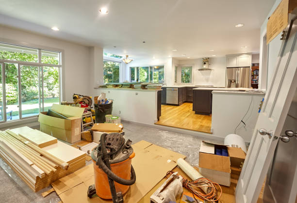 Reliable Kitchen Island Installation contractor in Hudson, PA by BM Kitchen